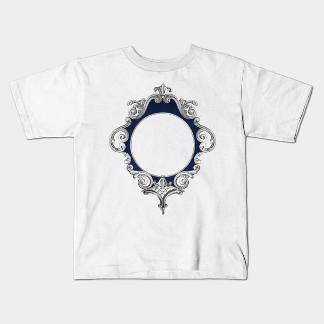 Motif Design Kids T-Shirt by Hashop